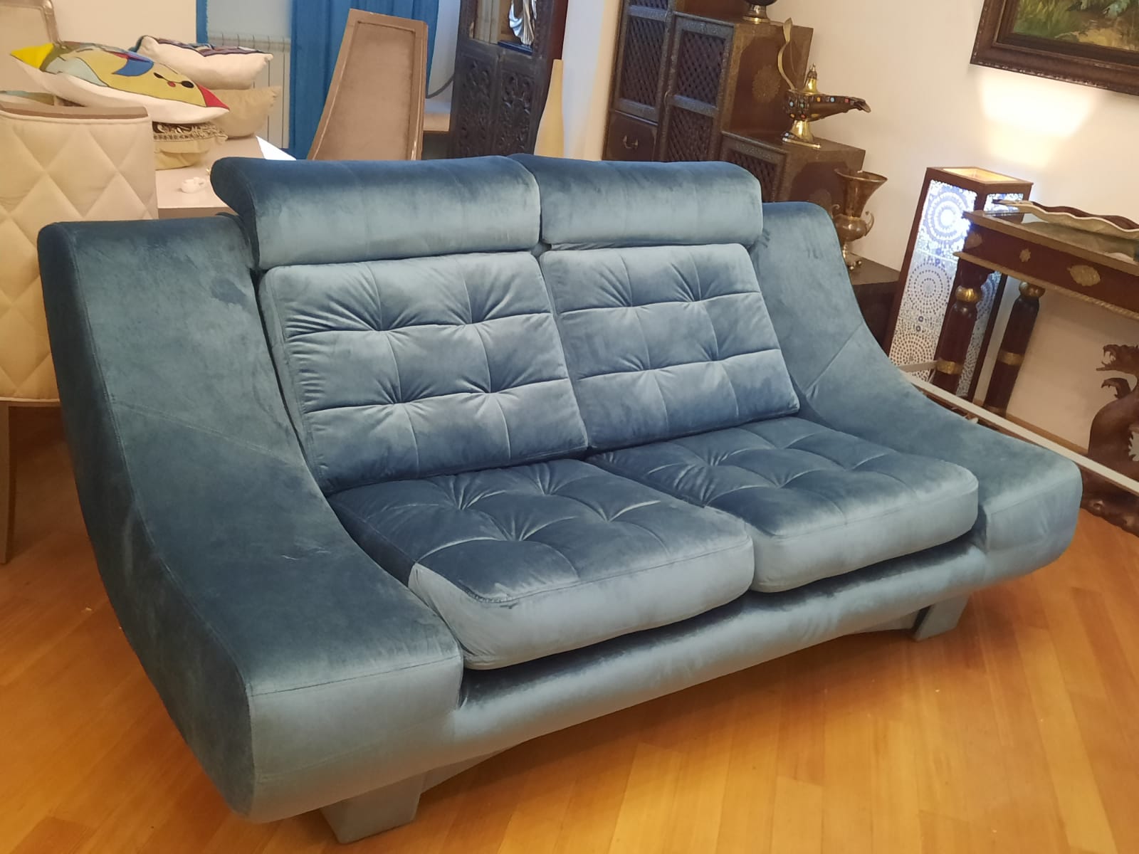 Обивка дивана на дому. Гагаринский район