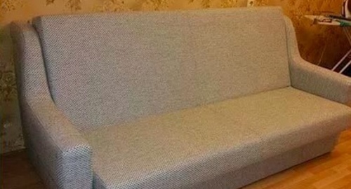 Перетяжка дивана. Гагаринский район